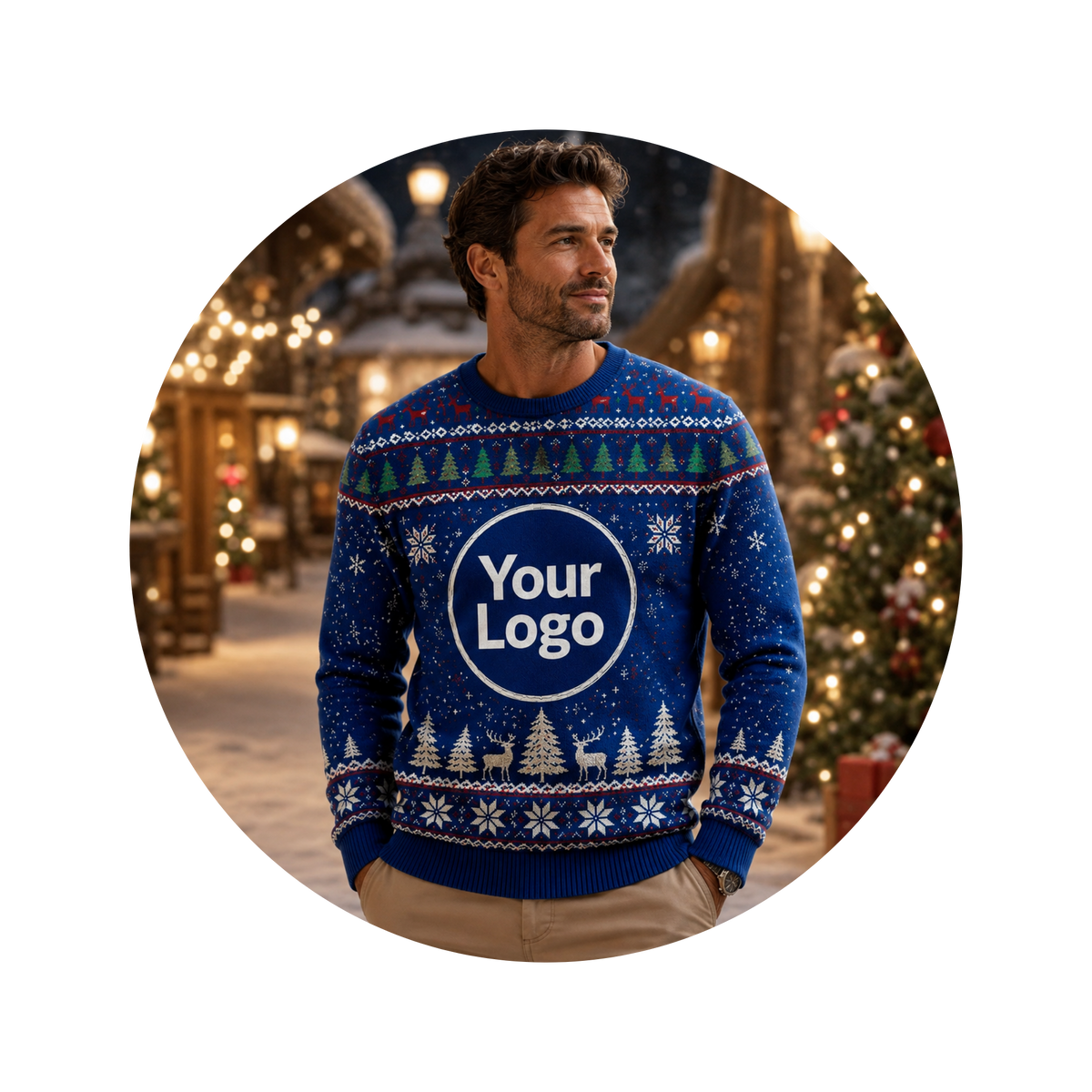 Ugly Christmas Sweaters