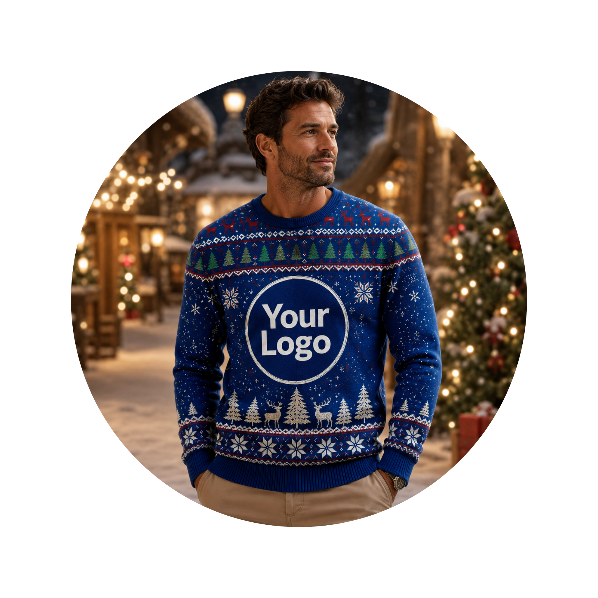 Ugly Christmas Sweaters