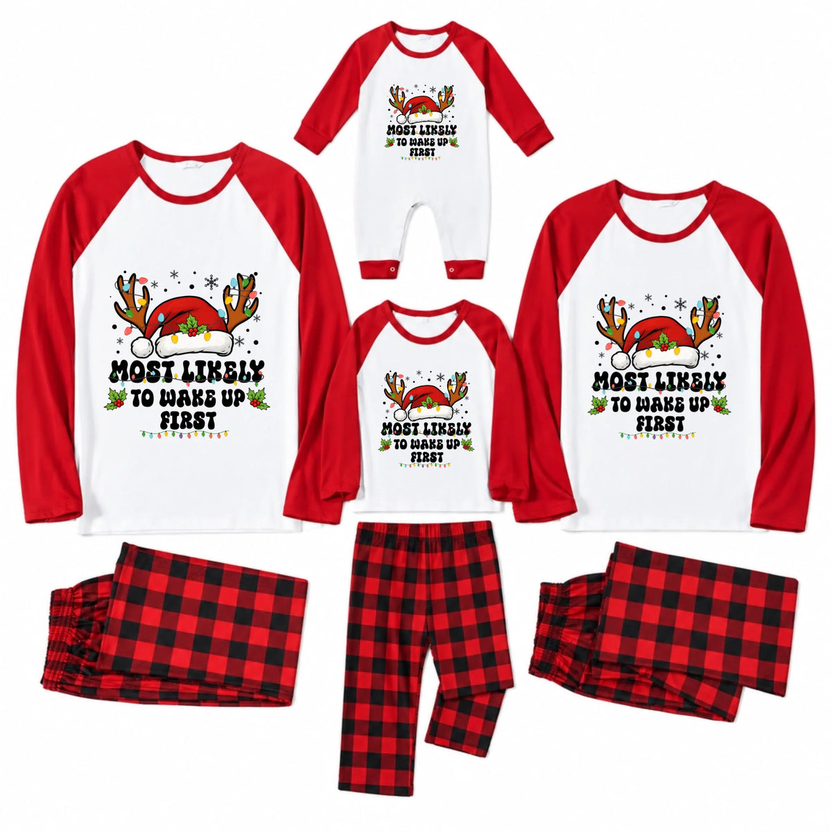 WhiteGreen Plaid