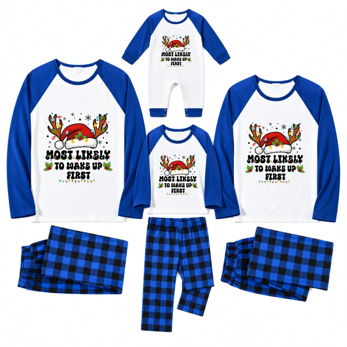WhiteGreen Plaid