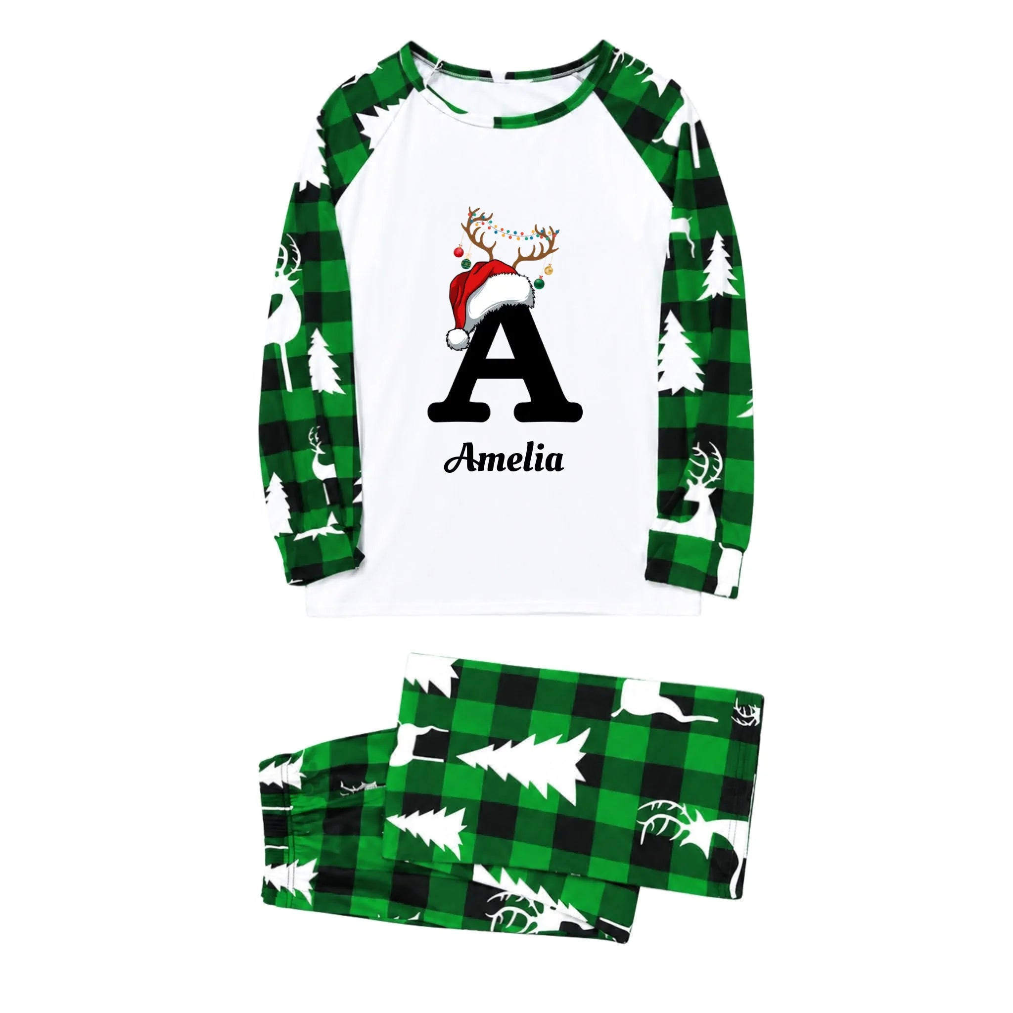 WhiteGreen set
