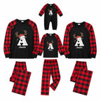 WhiteGreen Plaid