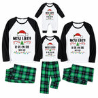 WhiteGreen Plaid