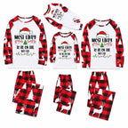 WhiteGreen Plaid